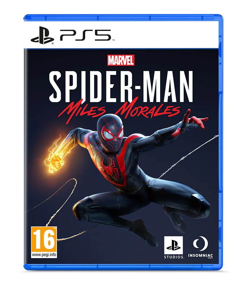 Marvel’s Spider-Man: Miles Morales, PlayStation 5