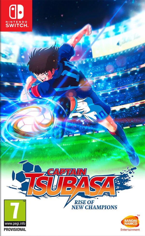 Captain Tsubasa: Rise of New Champions, Switch