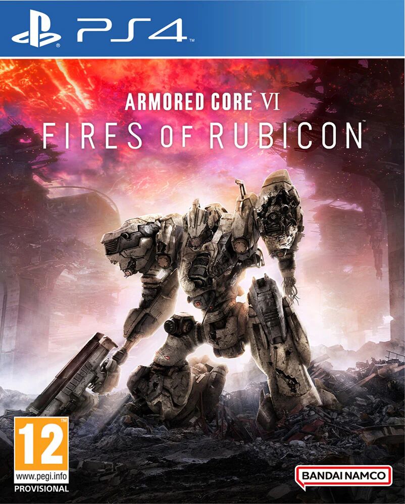 Armored Core VI Fires of Rubicon Launch edition