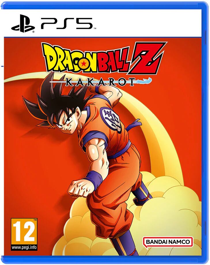 Dragon Ball Z: Kakarot - PlayStation 5