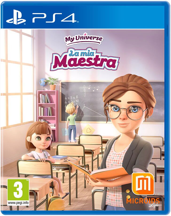 My Universe : School Teacher - PlayStation 4