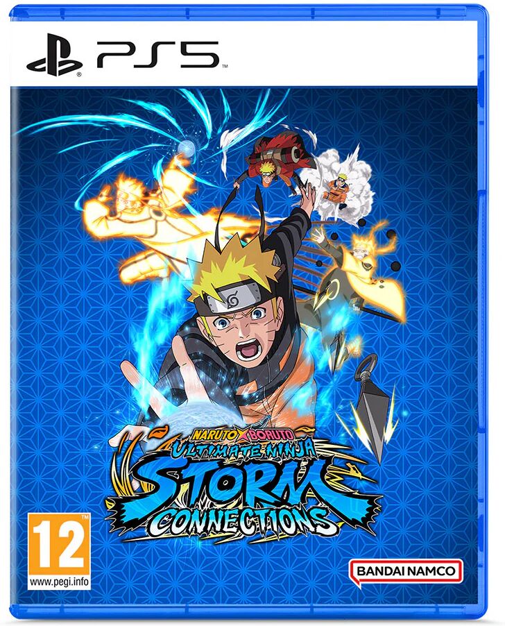 NARUTO X BORUTO Ultimate Ninja STORM CONNECTIONS - PlayStation 5