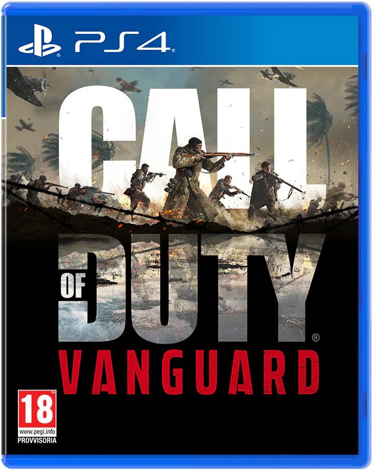 Call of Duty: Vanguard PlayStation 4