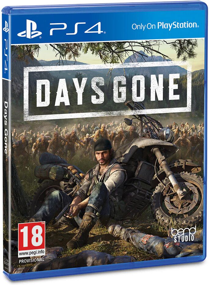 Sony PS4 Days Gone