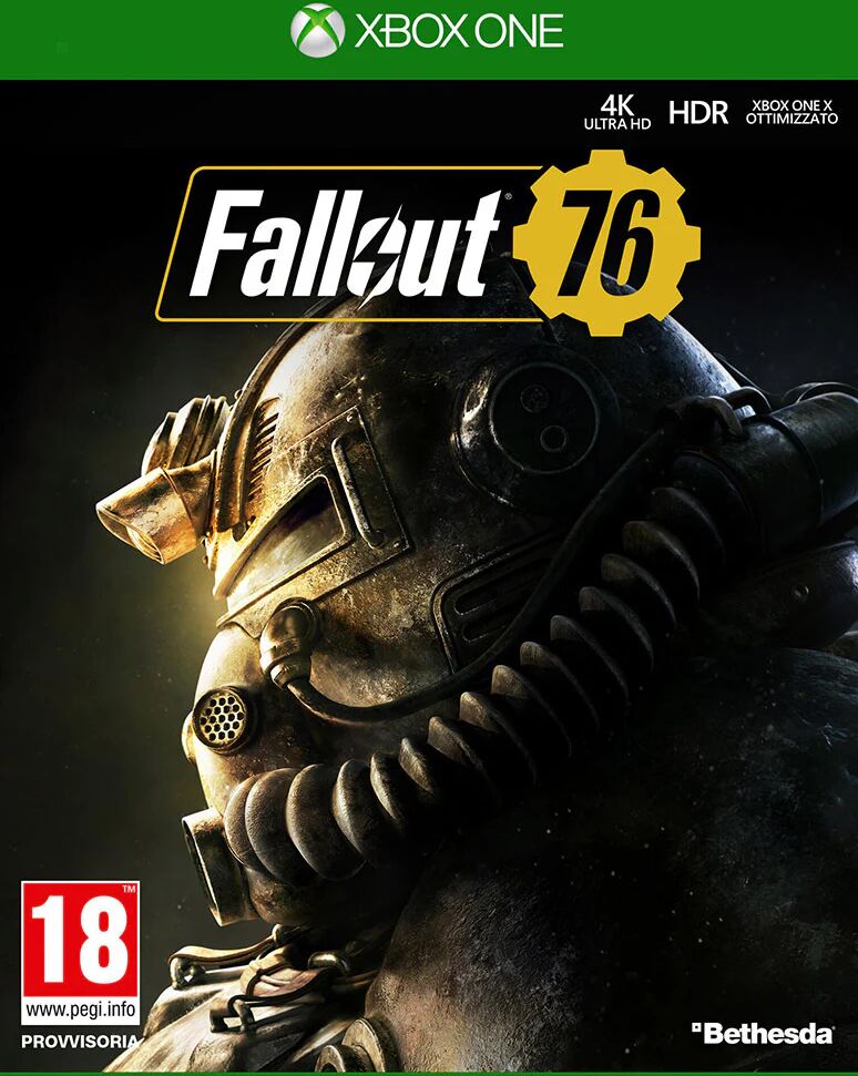 Bethesda FALLOUT 76 Xbox One