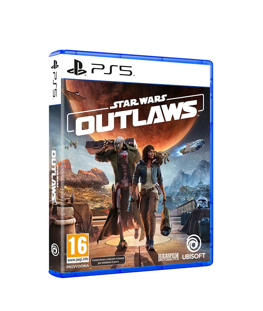 Star Wars Outlaws, PlayStation 5