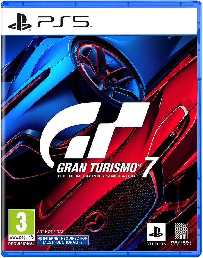 Gran Turismo 7 - PlayStation 5