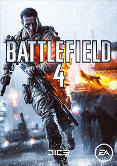 Electronic Arts Battlefield 4 Standard Xbox One