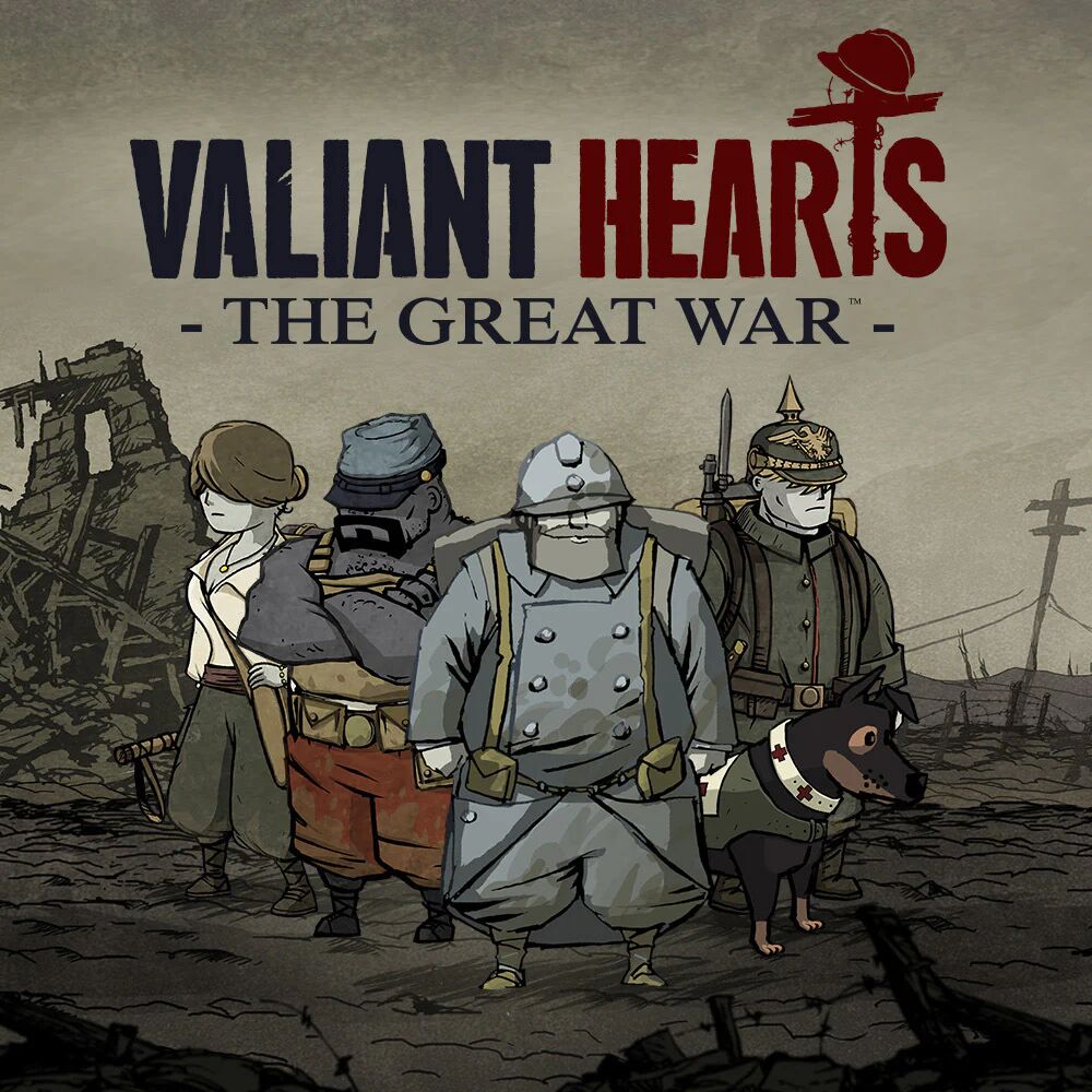 Ubisoft Valiant Hearts: The Great War Standard Inglese, ITA Nintendo Switch