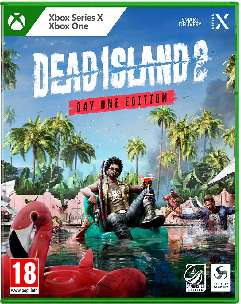 Dead Island 2 Day One Edition - Xbox One/Xbox Series X