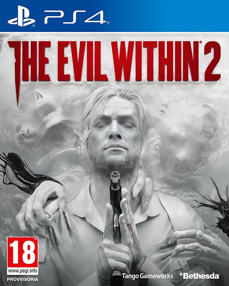 Sony The Evil Within 2