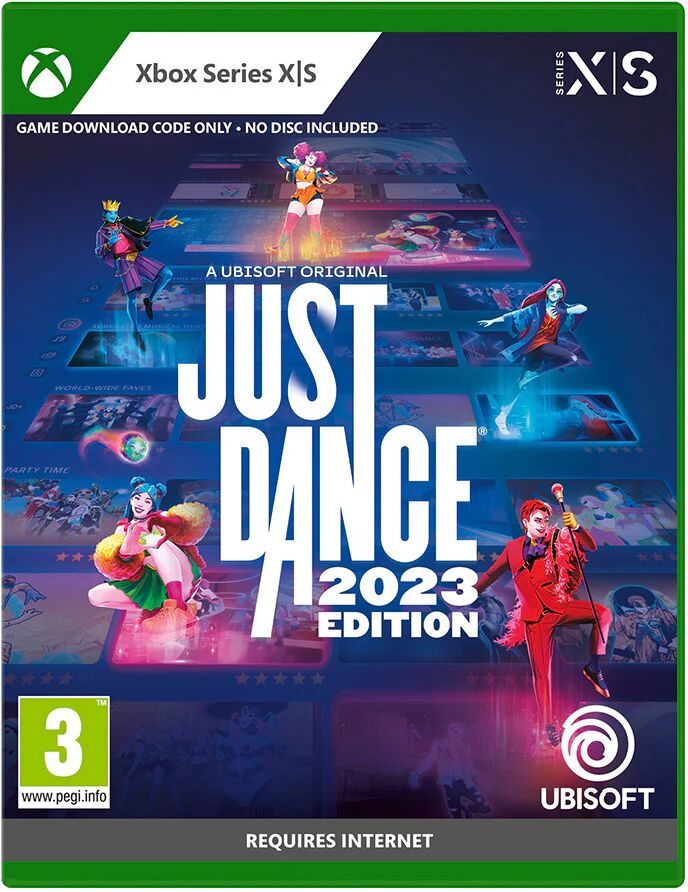 Ubisoft Just Dance 2023 Edition Standard ITA Xbox Series X/Series S