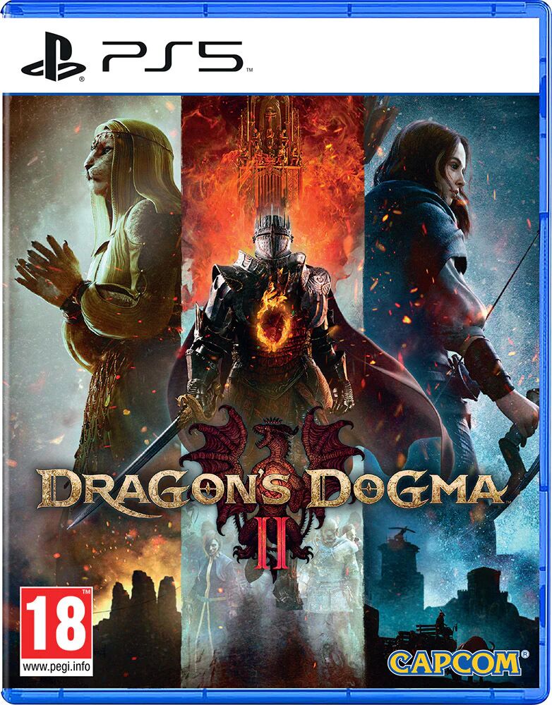 Dragon s Dogma 2, PlayStation 5