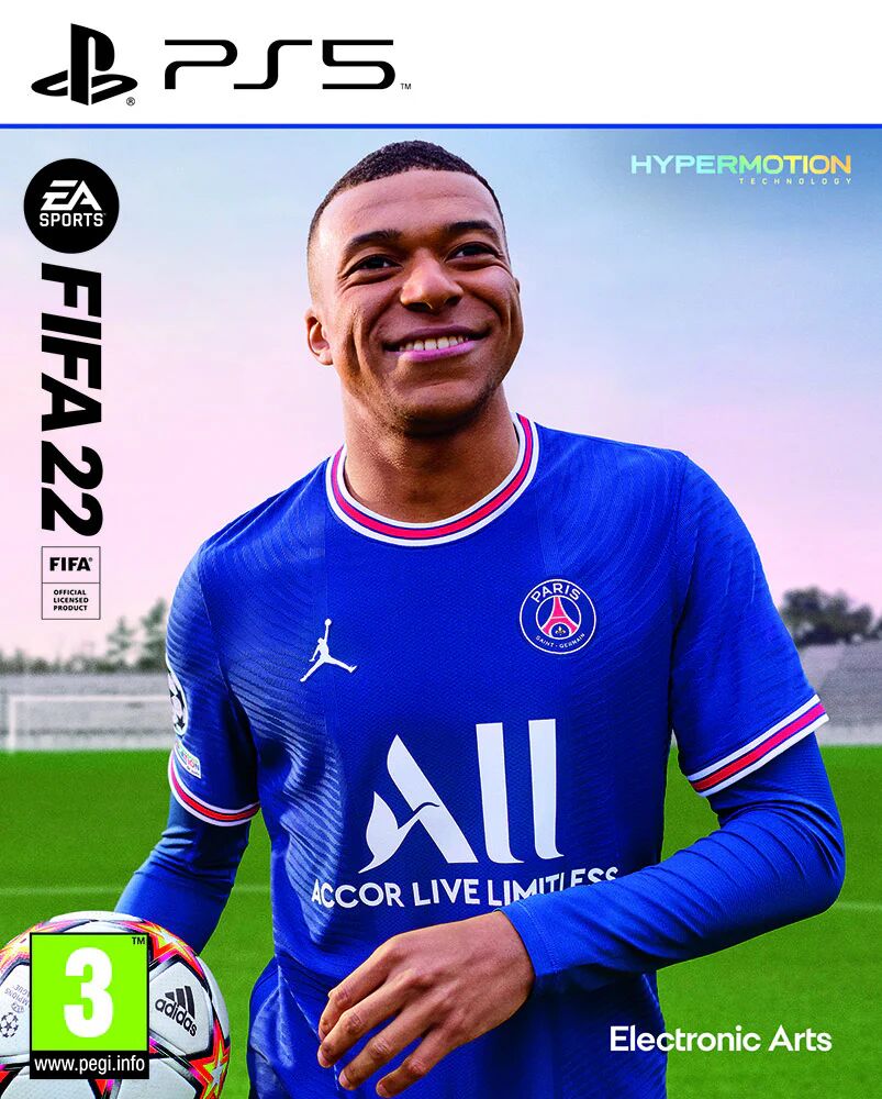 FIFA 22 PlayStation 5