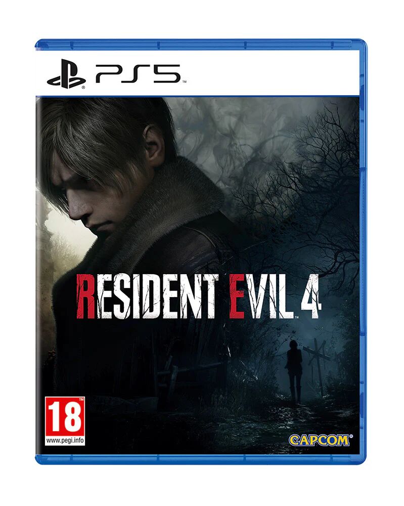 Resident Evil 4 PlayStation 5