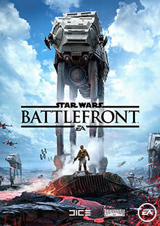 Electronic Arts Star Wars Battlefront, PC Standard Inglese, ITA