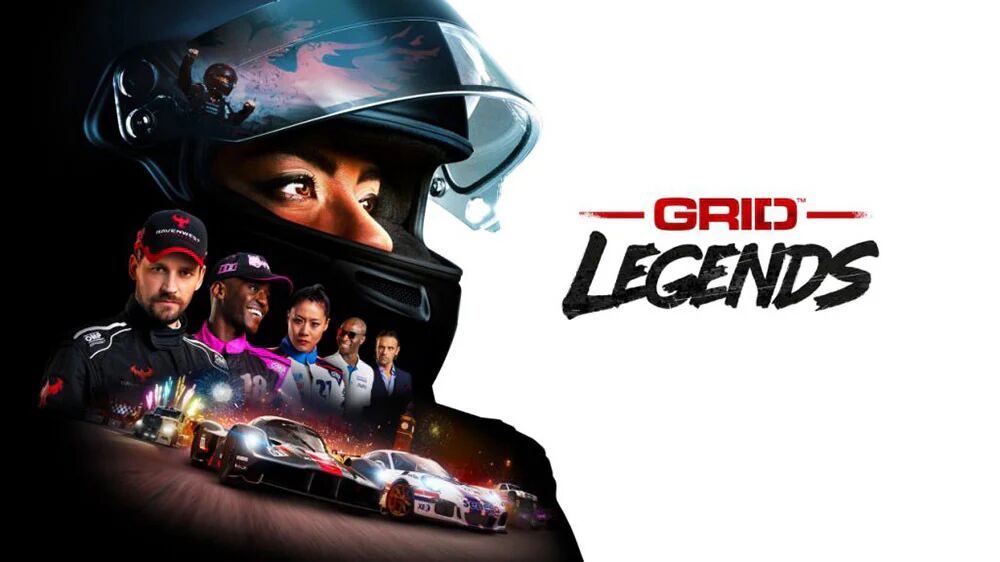 GRID Legends, PlayStation 4