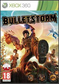 Electronic Arts Bulletstorm, Xbox 360 Standard Inglese, ITA