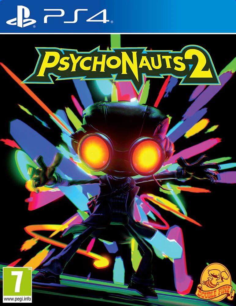 Skybound Games Psychonauts 2: Motherlobe Edition ITA PlayStation 4