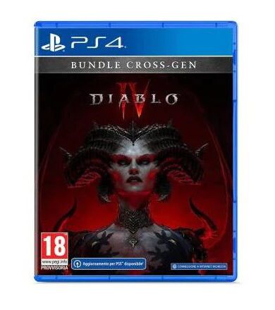 Diablo IV Standard PlayStation 4