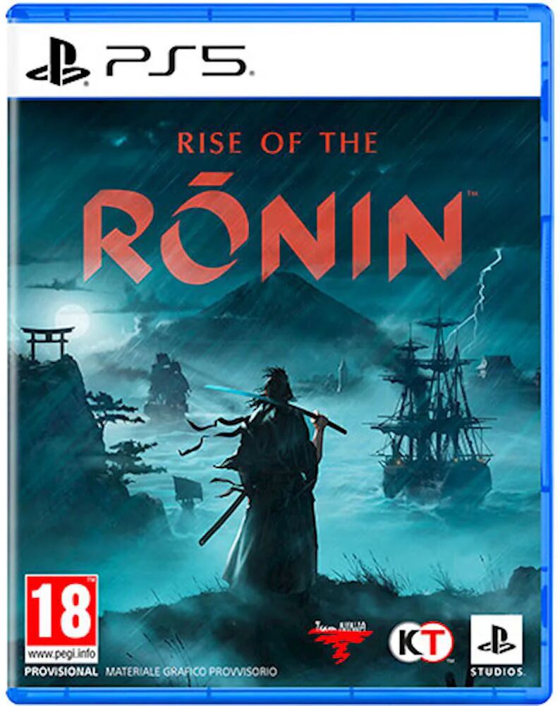 Rise of the Ronin - PlayStation 5