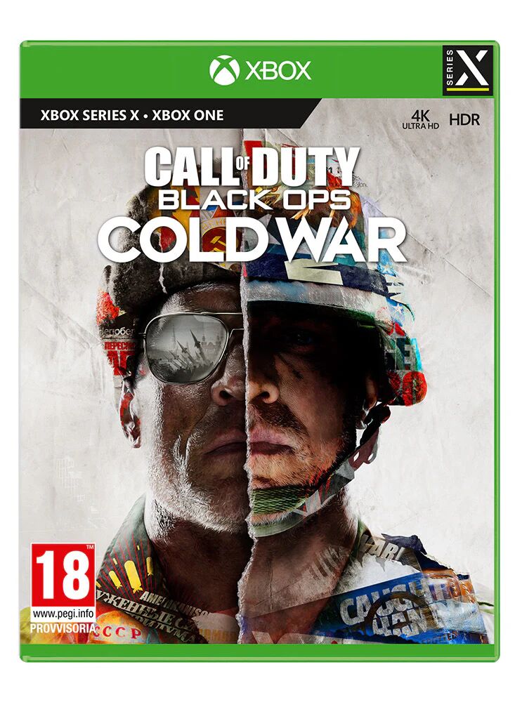 Call of Duty: Black Ops Cold War - Standard Edition, Xbox Serie X