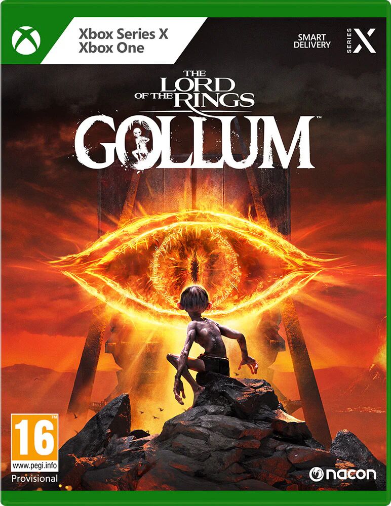 The Lord of the Rings: Gollum, Xbox One, Xbox Series X