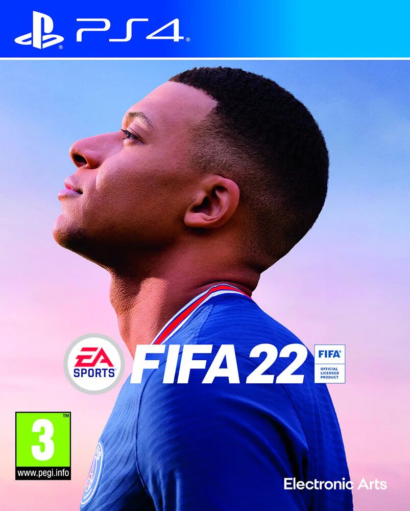 FIFA 22 Basic PlayStation 4