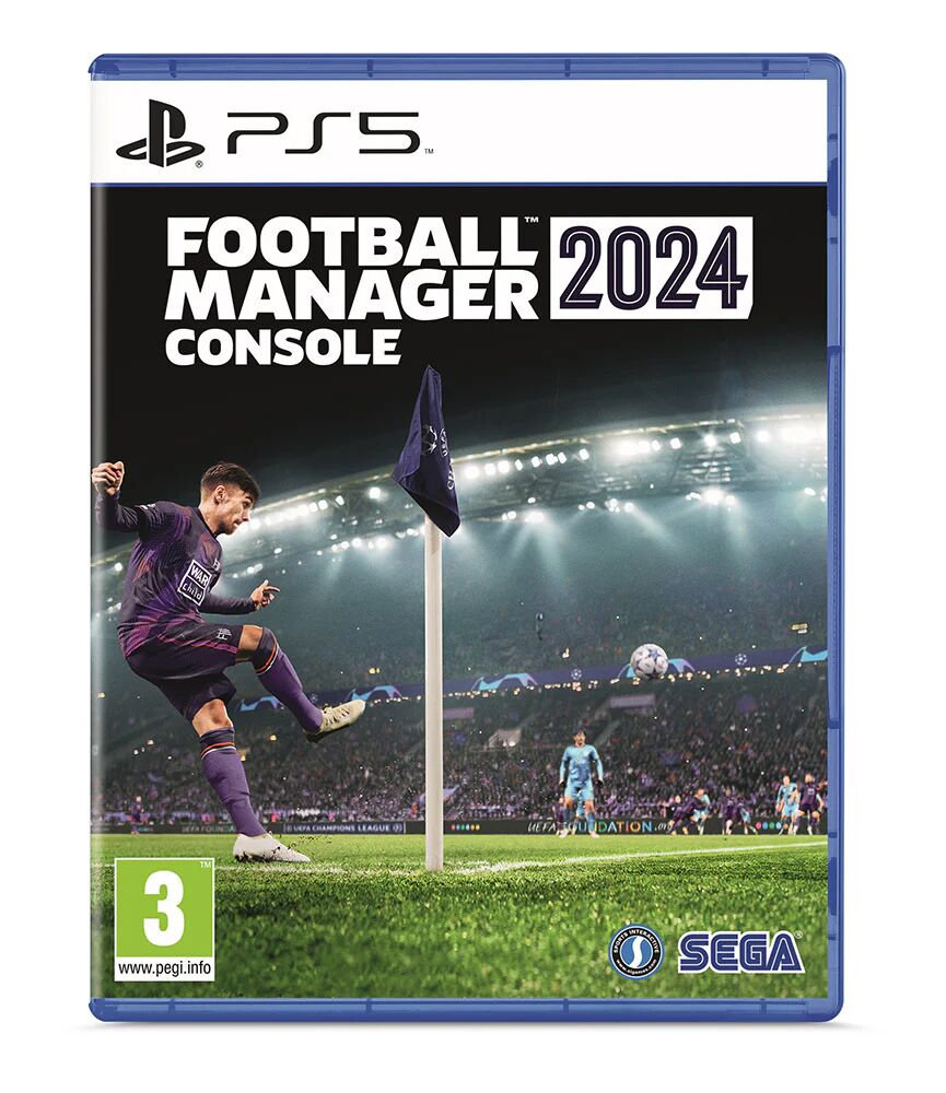 Football Manager 2024 - PlayStation 5