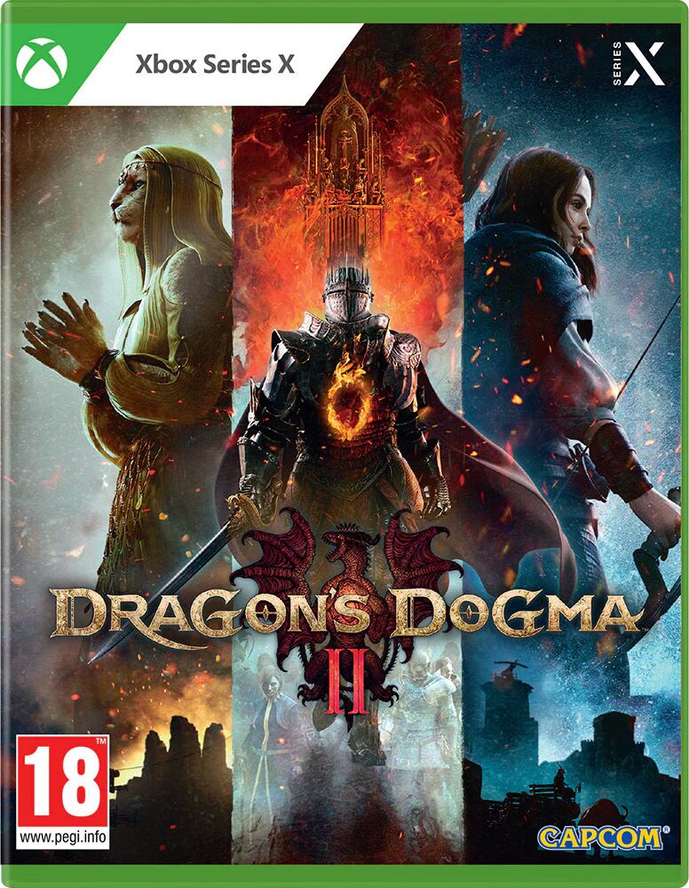 Capcom Dragon's Dogma 2 Standard Inglese Xbox Series X