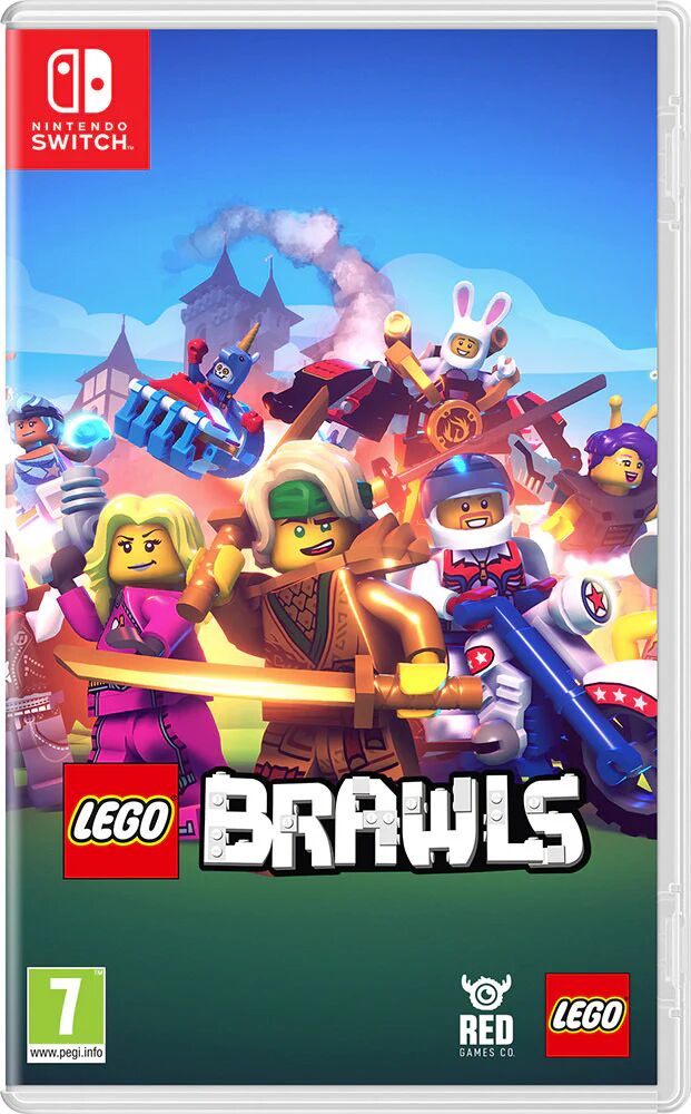 Lego Brawls, Nintendo Switch