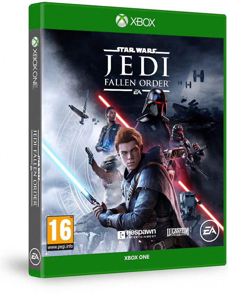 Electronic Arts Star Wars Jedi: Fallen Order, Xbox One Standard