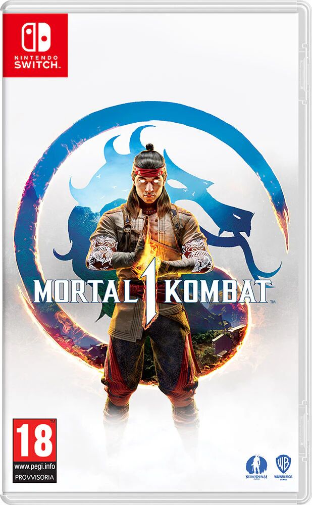 Warner Bros. Games Mortal Kombat 1