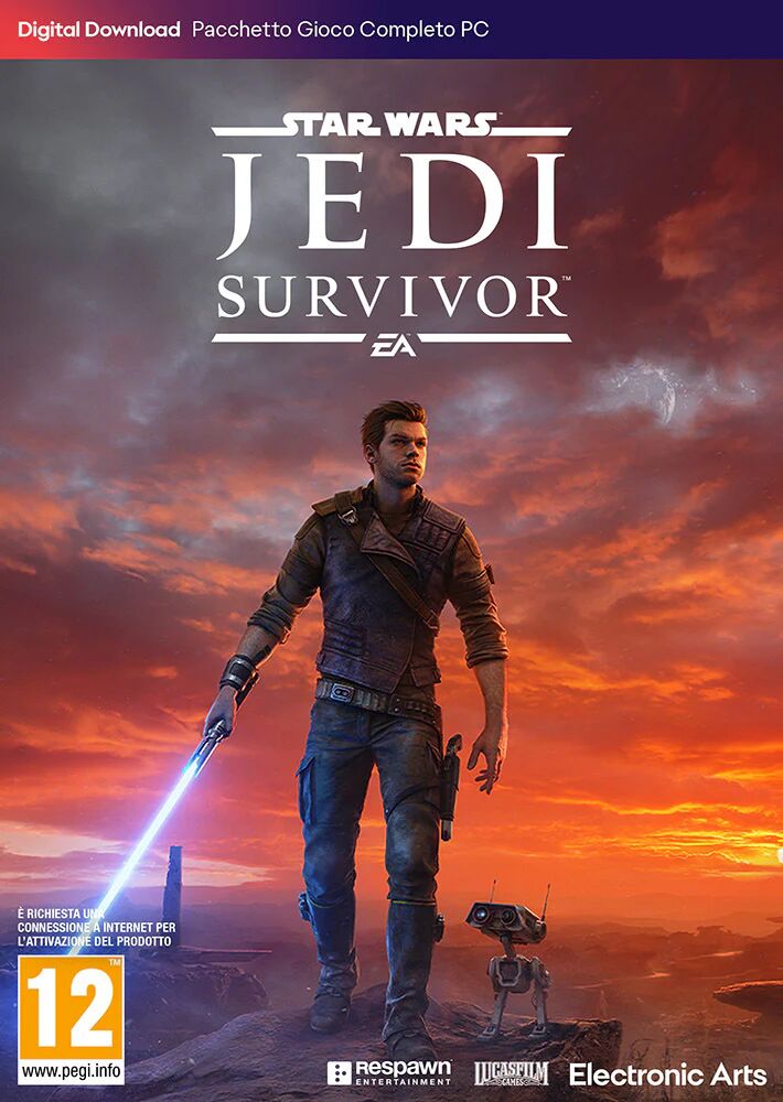 Star Wars Jedi: Survivor - PC