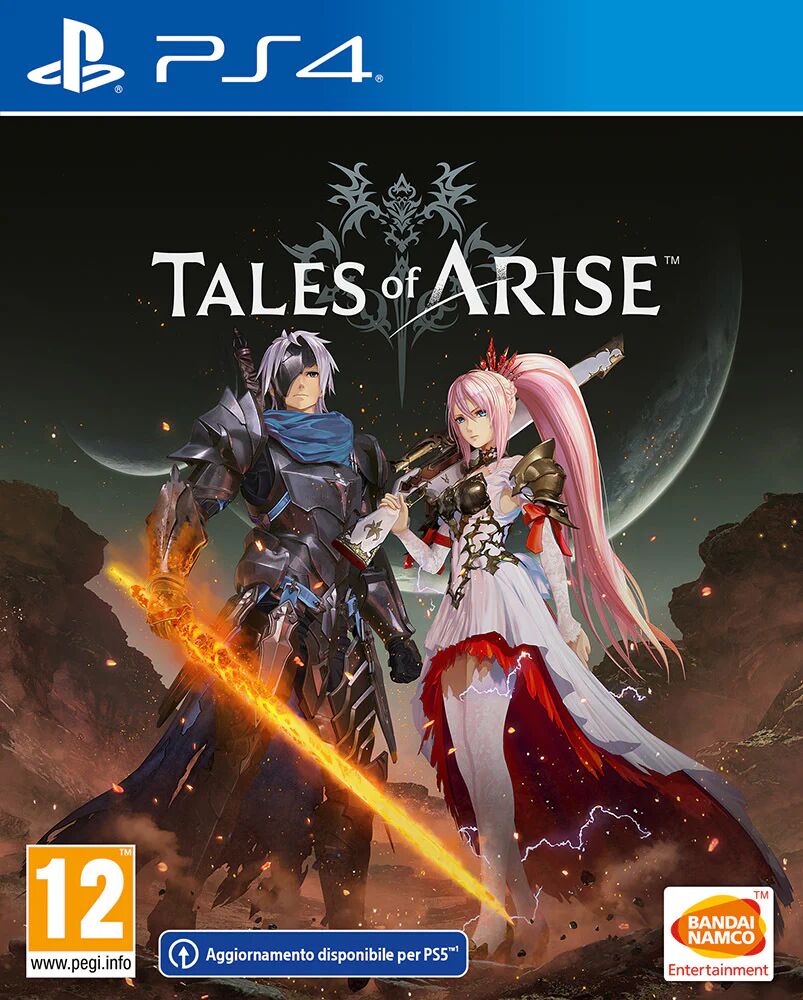 Tales of Arise PlayStation 4