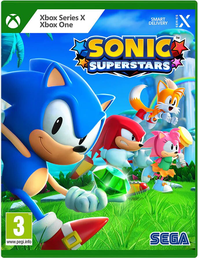 Sonic Superstars - Xbox One/Xbox Series X