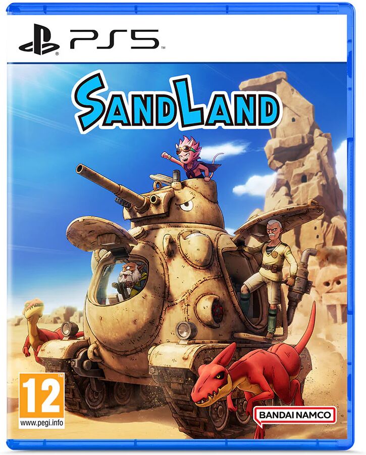 Sand Land - PlayStation 5