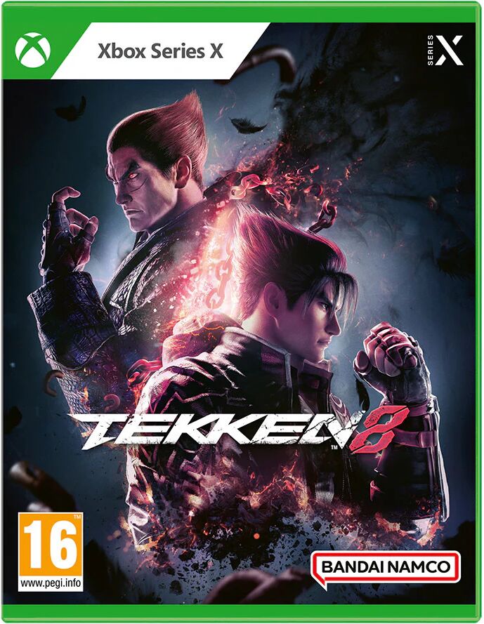 Tekken 8 - Xbox Series X