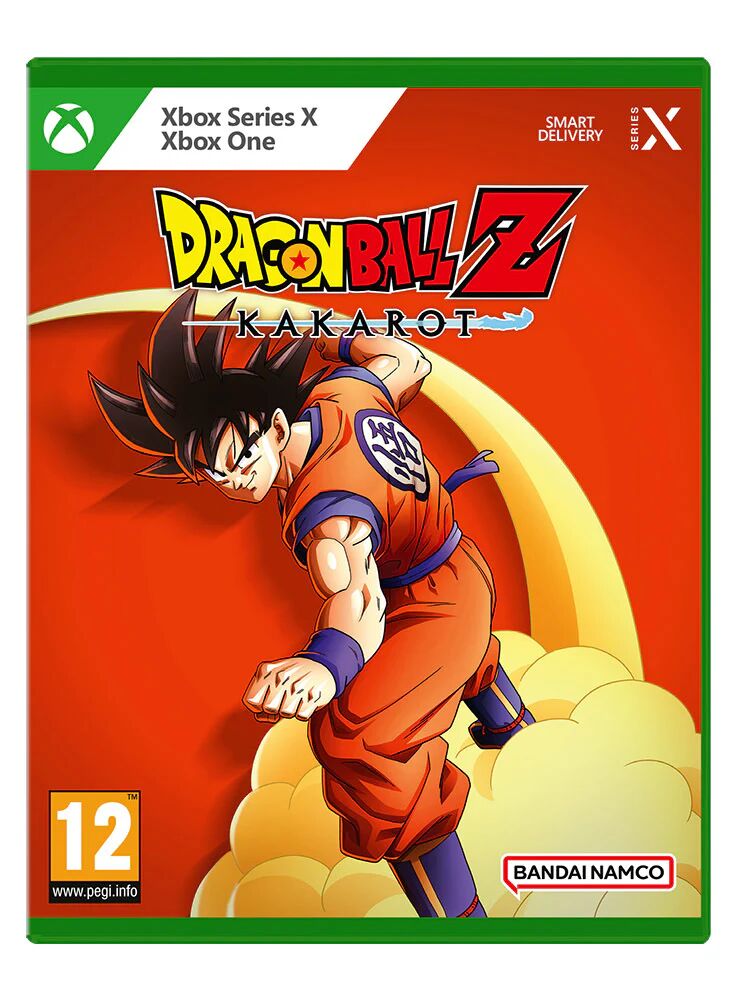 Dragon Ball Z: Kakarot - Xbox One/Xbox Series X