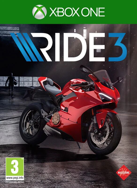 Microsoft Xone RIDE 3