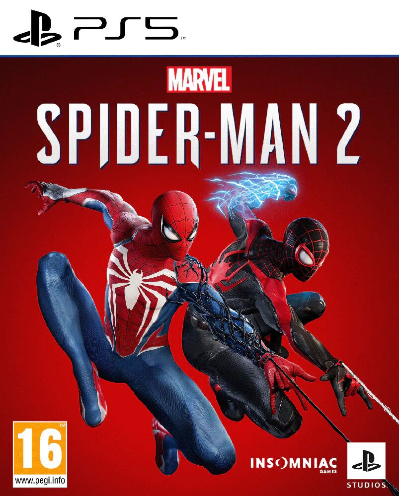 Marvel's Spider-Man 2, PlayStation 5