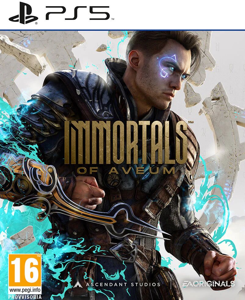 Immortals of Aveum, PlayStation 5