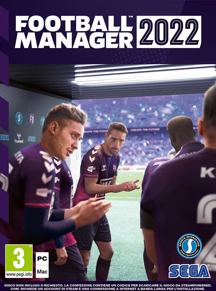 Football Manager 2022 PC