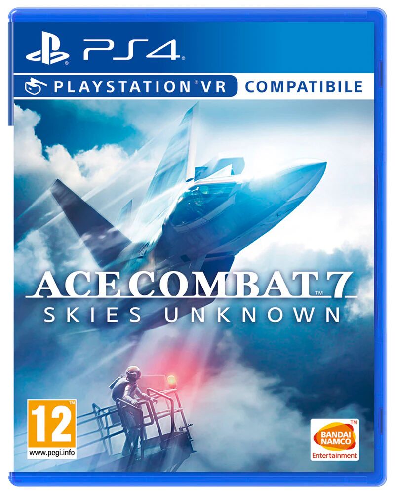 Sony PS4 Ace Combat 7