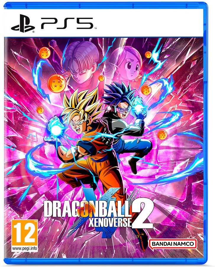 Dragon Ball: Xenoverse 2, PlayStation 5