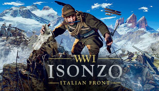 4SIDE Isonzo Deluxe Edition Xbox One