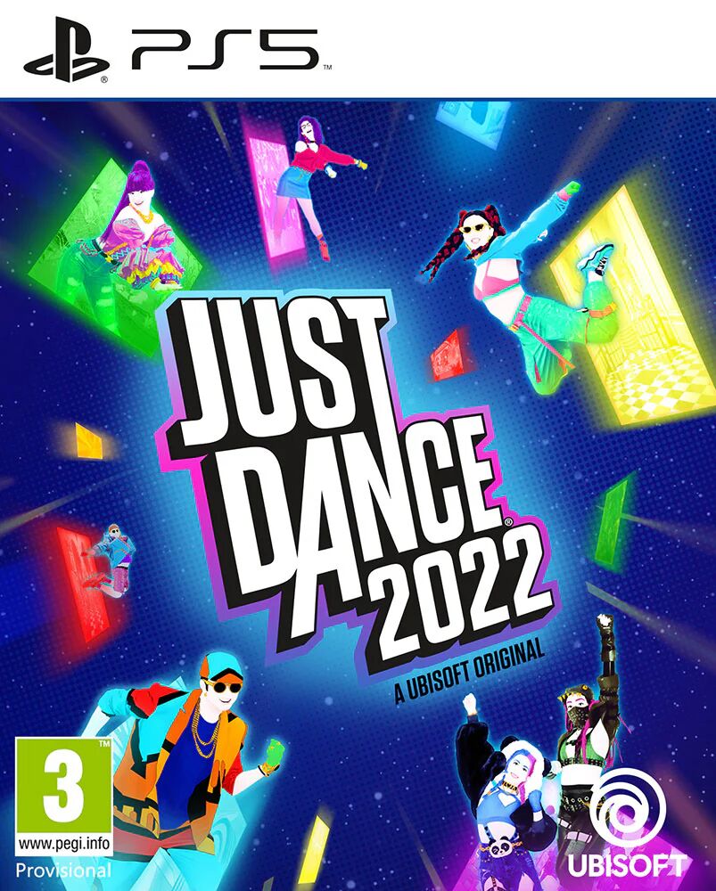 Ubisoft Just Dance 2022 Standard Inglese, ITA PlayStation 5