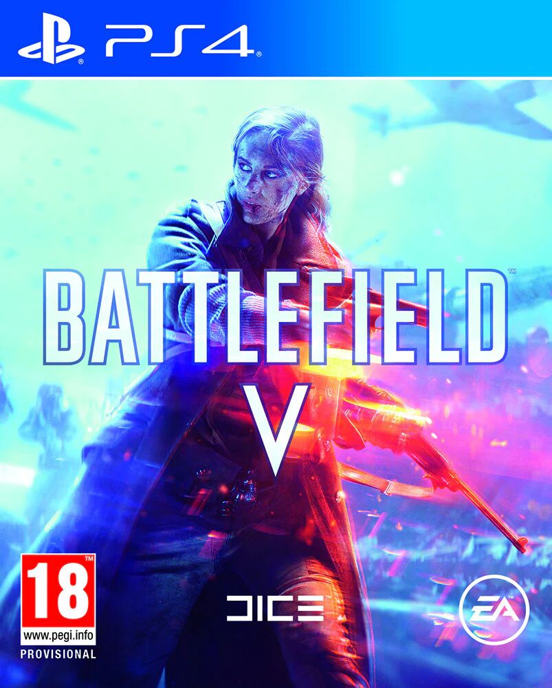 Electronic Arts PS4 Battlefield V