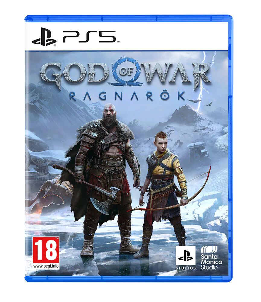 God of War Ragnarök, PlayStation 5