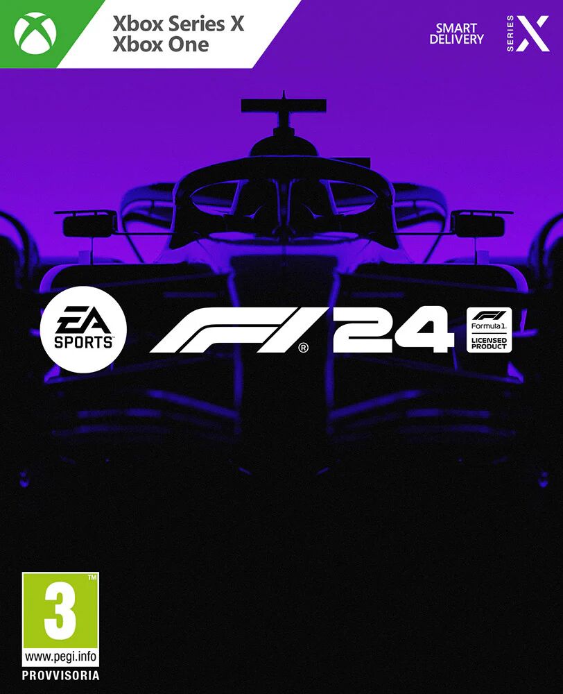 F1 24, Xbox One/Xbox Series X